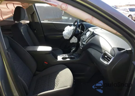 2023 Chevrolet Equinox Awd 2Fl из США, поврежденный, VIN 3GNAXTEG1PL269894